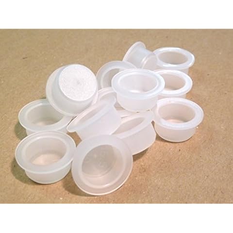 16,0mm LDPE Stopfen, Kunststoff, Schutzstopfen, Blindstopfen, Weiß, Abdeckstopfen, verschiedene Mengen verfügbar (500) Cover