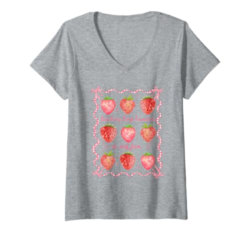Mujer Teaching Tiny Humans Is My Jam Kindrgarten Pre K Teacher Camiseta Cuello V