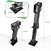 2 RV Attachable Telescoping Stabilizer Trailer Jacks - 1000lbs Cap Each for RV Trailer Camper Stabilizer Stands