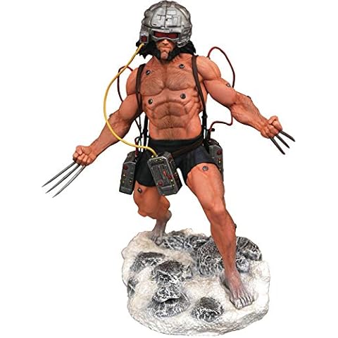 Marvel Gallery Comic Weapon-X PVC Statue Cover