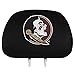 NCAA Florida State Seminoles Automotive Head Rest Covers