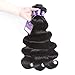 Virgin Human Hair Brazilian Bundles 18