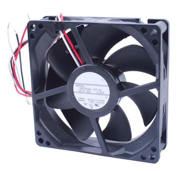 Pengda Technology Ventola 40mm 40x40x20 02 24V DC Air Fan 4cm 2 Fili - Foto 6