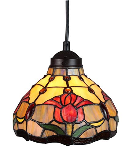 Tiffany Style Pendant Hanging Lamp 8