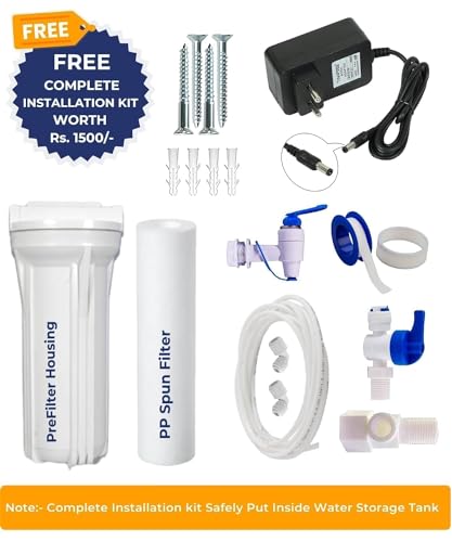 Image of AQUA ROYAL Water Purifier 12 Ltr UV+RO+UF+TDS 14 Layer Waterpurification Advance Technology Electric Water Purifier (No need 2 yrs service)| SHT-06