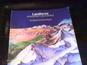 Paperback Landforms: An Introduction to Geomorphology Book