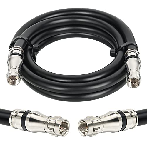 MOOKEERF RG11 Coaxial Cable 6ft