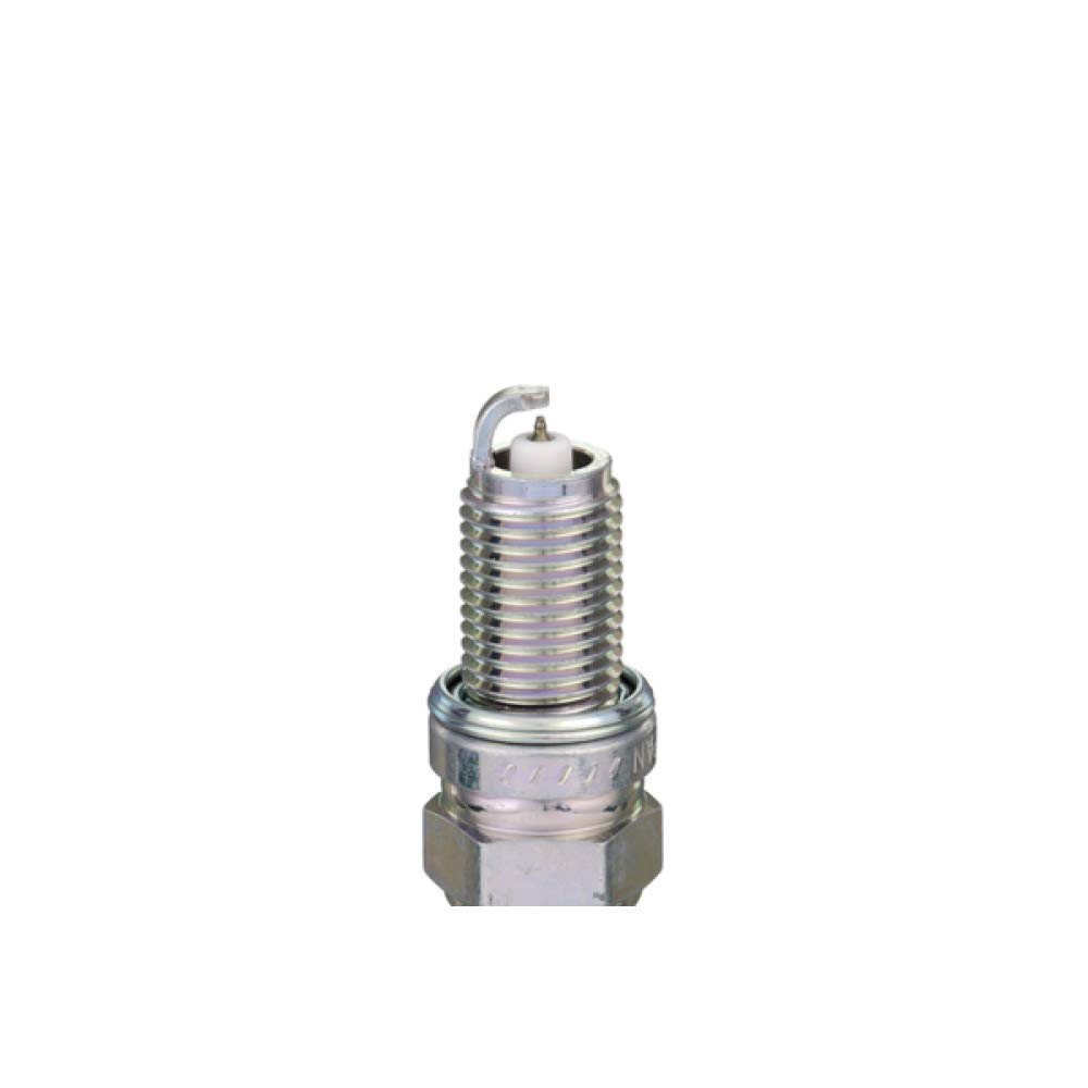 NGK 8196-4PK DCPR6EIX - Candela di accensione Iridium IX, confezione da 4