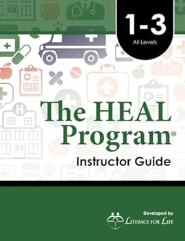 Paperback The HEAL Program Instructor Guide: Levels 1-3 Book