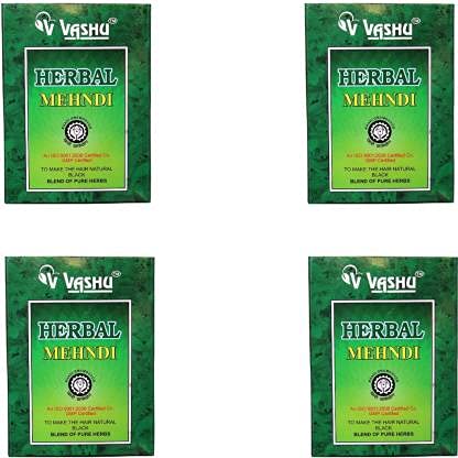 Khadi Herbal Black Mehandi