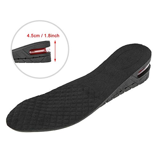 Plantillas Elevadoras Orthotic 4 Capas para Hombre y Mujer miniatura 3