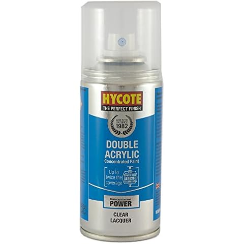 Hycote Laque Acrylique en Aérosol 150 ML Cover