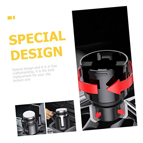 Adaptador Base Portavasos para Auto NOLITOY miniatura 6