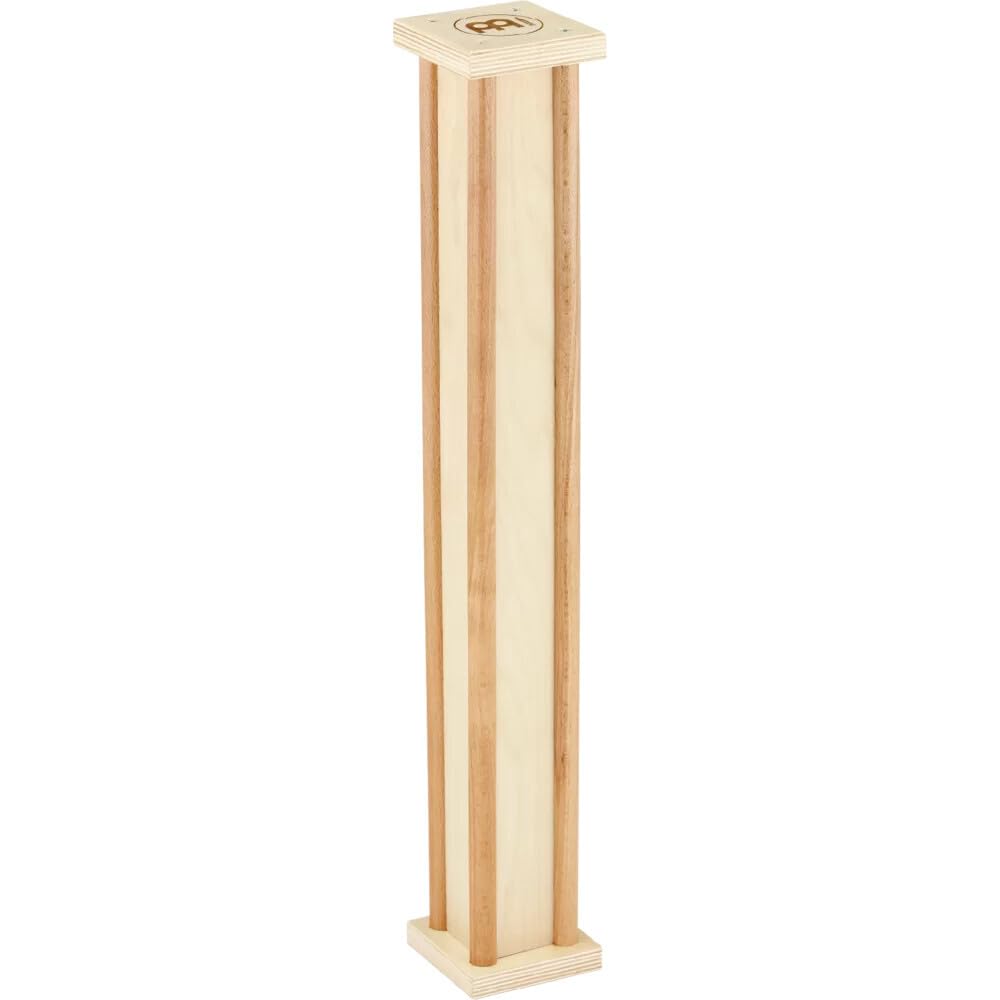 Meinl Percussion PRORM1NT Professional Rainmaker with Birch Wood & Ultra-Long Sustain, Natural