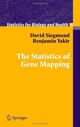 The Statistics of Gene Mapping (Statistics for Biology and Health)