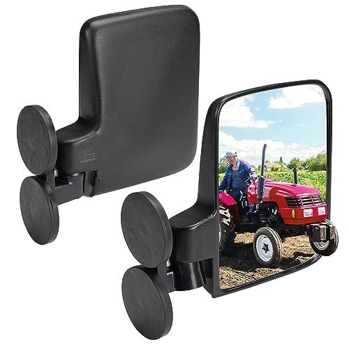 Kemimoto Magnetic Tractor Mirrors