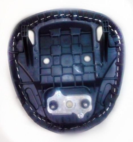 Sella Passeggero Posteriore Nero Per Suzuki Hayabusa GSXR1300 2008-2012 – Aftermarket