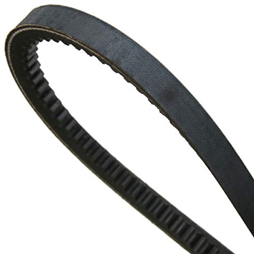 Schmalkeilriemen XPZ 737 Lw AVX 10 x 750 La - 9,5 x 750 La flankenoffen, formgezahnt V-Belt DIN 7753 /ISO 4184