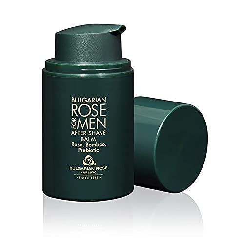 After Shave Bálsamo Rose for Men 50 ml