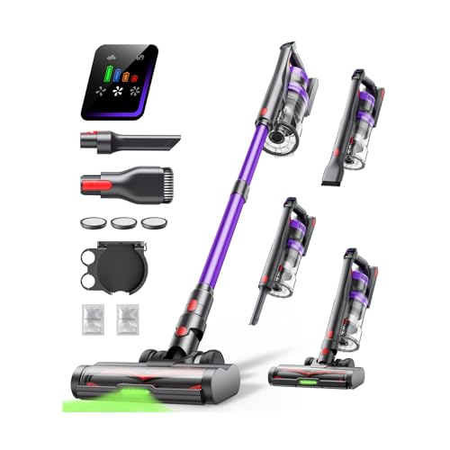 Powerffy Knight 10 Cordless Vacuum