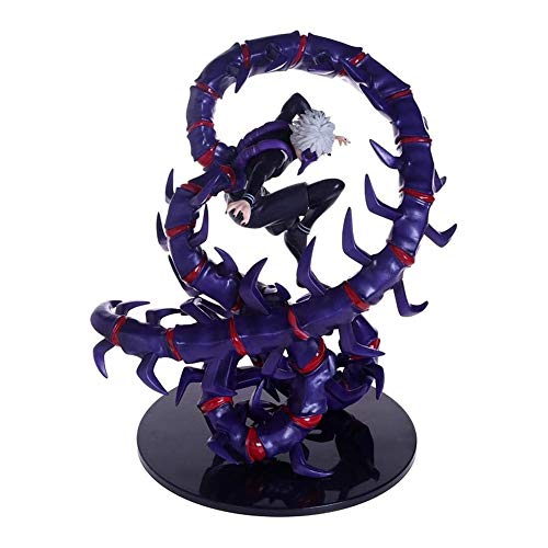 BODENG Anime Action Figure Tokyo Ghoul Kaneki Ken Collectible Model Statue Toys PVC Figures Desktop Ornaments