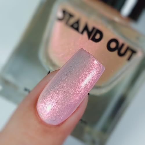 Image of Multi Chrome | Color Changing | Boutique Nail Lacquer | Nail Polish Collection (Ethereal Edge)