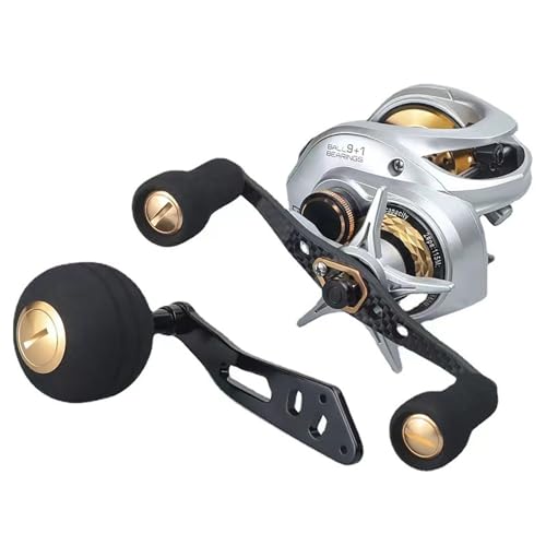 �X�s�j���O���[�� �ނ� fishing reel �ő�16kg�ω׏d 6+1BB �M�A��6.3:1 ���R�� �����萫 �ϋv�� �C�ނ舤�D�ƁE�ނ菉�S�Ҍ��� �W���ނ� �C�ނ� �����ނ胊�[�� �ނ蓹�� (�W�F�l���[�V����II TDC �C�ނ�/�u���b�N �t�B�b