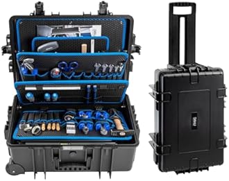 B&W Tool Case "TOUGH" 117.19P