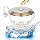 Sumei angel Scalp Oil Applicator，Electric Scalp Applicator Comb Scalp Massage Hair Growth Portable