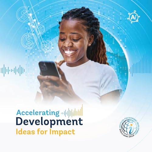 Episode 11 (Researchers edition). Tracking Inclusion: How Mobile Tech is Shaping Financial Access cover art