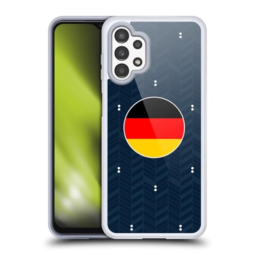 Football Allemagne Coque Gel Samsung Galaxy A13 Antichoc Durable