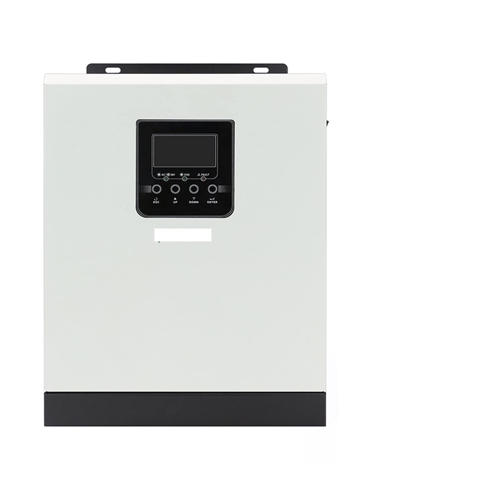 Falownik solarny 2400 W, 24 V, 220 V, 50 A, regulator solarny PWM, 3 kVA, czysta fala sinusoidalna, falownik niezależny od sieci, 50/60 Hz, ładowarka akumulatorowa, falownik