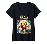 Lion King Leadership Forza Orgoglio Papà Mamma