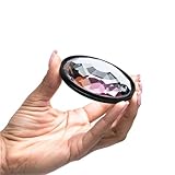 Créez de superbes effets kaléidoscope dans vos photos avec ce filtre d'appareil photo à prisme de 77 mm.