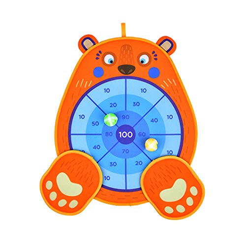 Mideer Toys Darts Game - Bill Bear