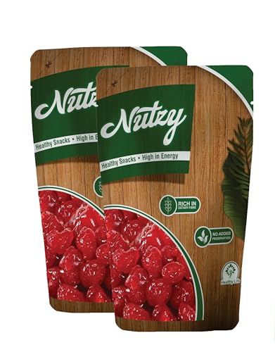 Image of Nutzy Premium Dried Fruits (Cherry, 400g)