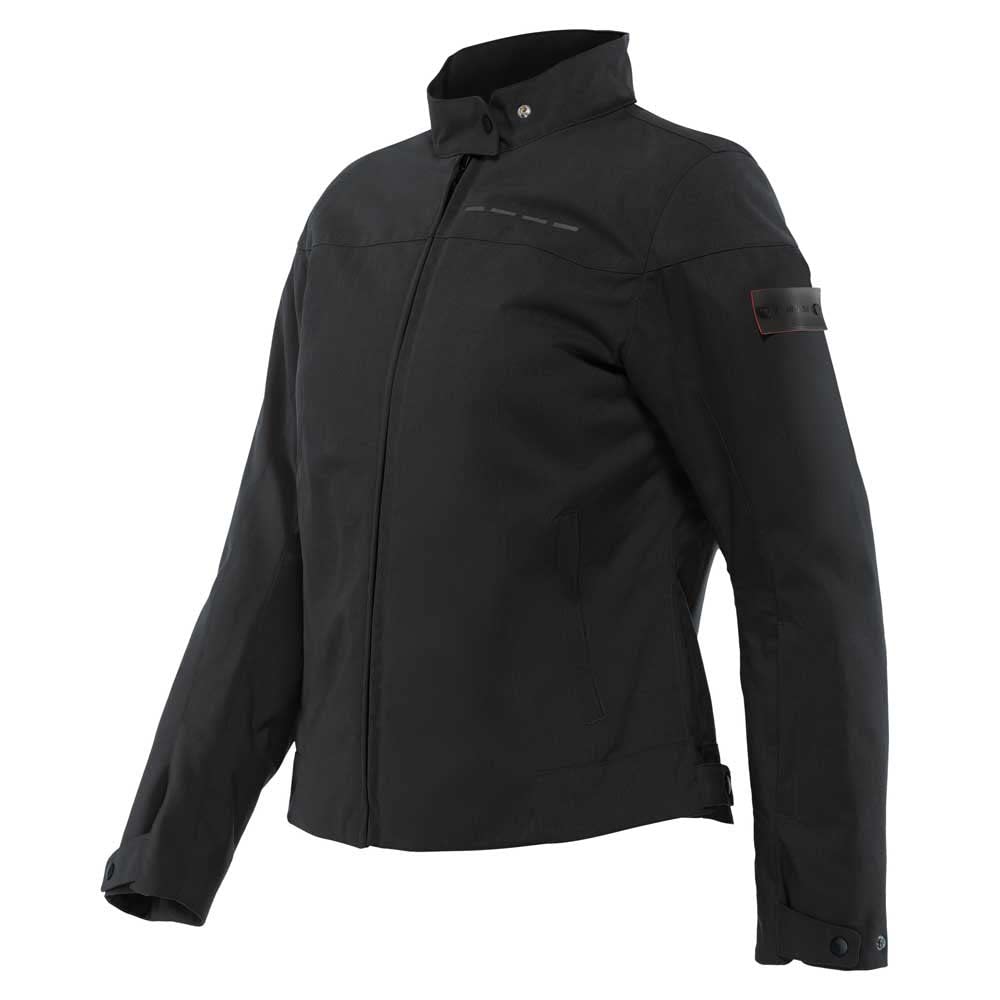 Dainese Rochelle Lady D-dry® Jacket Chaqueta de Moto Transpirable e Impermeable Mujer