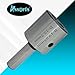 Assorts Annular Cutter Holder – 1/2" Shank Tool Steel Arbor (Hardened & Ground) with Lock Screws | Fits 19 mm Rota Broach Cutters | For Drill Press, Lathe, Milling & Magnetic Drilling Machines