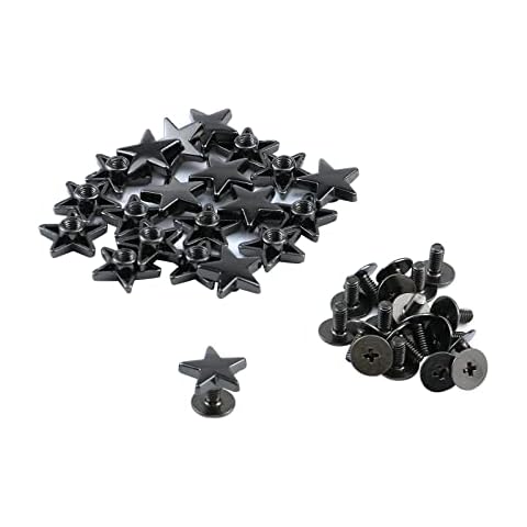 Oedema Star Rivet Studs Cover