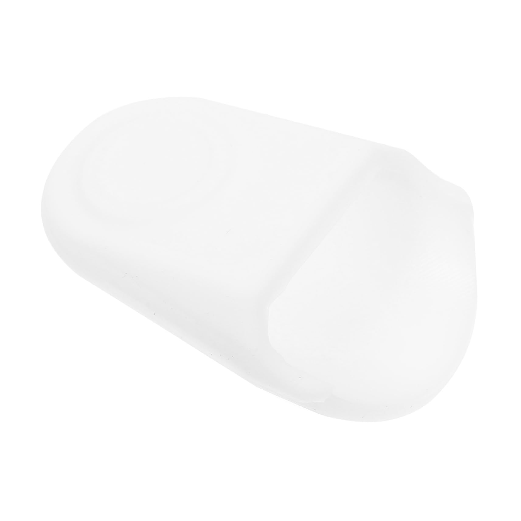 FAVOMOTO Mouthpiece Protective Cap Clarinet Mouthpiece Cap Clarinet Mouthpiece Cover Model Accessories Alto Saxophone Mouthpiece Clarinet Mouthpiece Hat White Saxophone Gel Tool