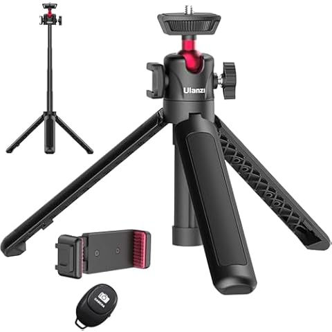 Ulanzi MT-16 Trépied à selfie Cover