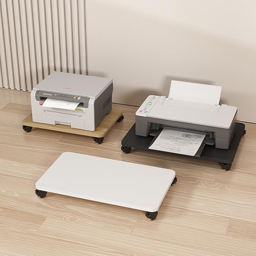 Mobile Porta TV Bianco con ripiano e scaffale per Dvd, Console per Videogiochi e CD, Mobile angolare per l'intrattenimento in Soggiorno, Soluzione per riporre Giradischi e Altri dispositivi
