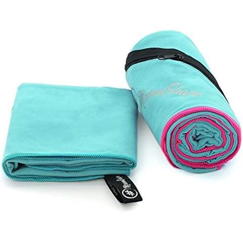 Toallas de Microfibra NirvanaShape Cover