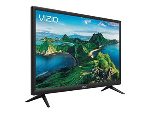 VIZIO 24 Inch Smart TV, D-Series Television Full HD 1080p with Apple AirPlay and Chromecast Built-in (D24f-G1)