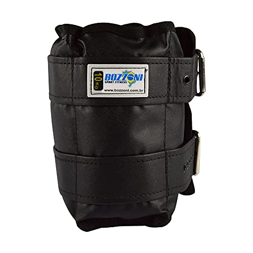 Par caneleira tornozeleira peso 10kg profissional fivela academia exercicio