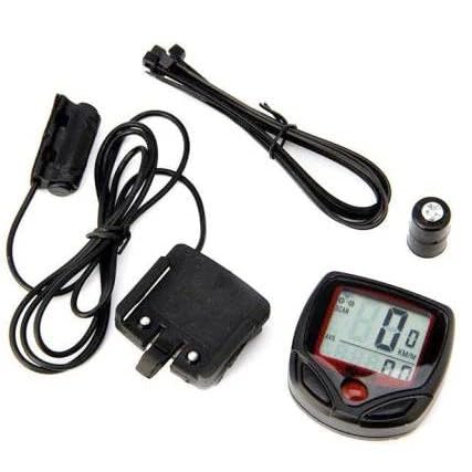 Muhoort Waterproof Bicycle Digital LCD Speedometer Computer/Odometer/Bike Meter (B0D9LGD136) Amazon Price History, Amazon Price Tracker
