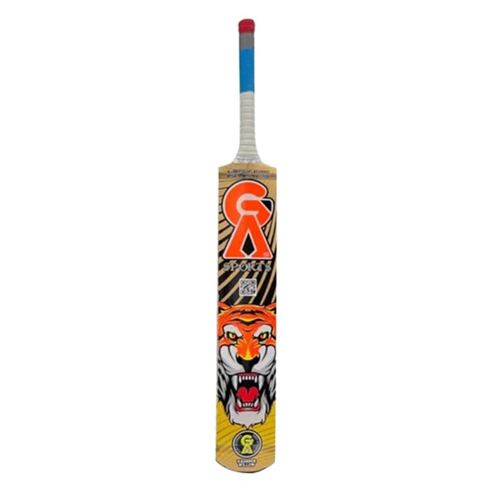 GA tigre palla mazza