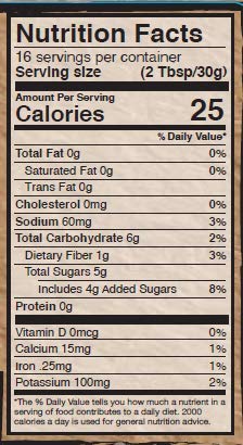 Miniatura 4 de Salsa de Cerezas