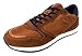 Produktbild LLOYD Herren Sneaker Edmond, Männer Low-Top Sneaker,lose Einlage,Normalweit,Freizeit,sportlich,Men's,Man,Halbschuhe,Sportschuhe,Cigar,42 EU / 8 UK