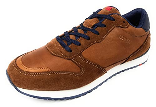 Lloyd Edmond, Zapatillas Hombre, Cigarro, 42.5 EU